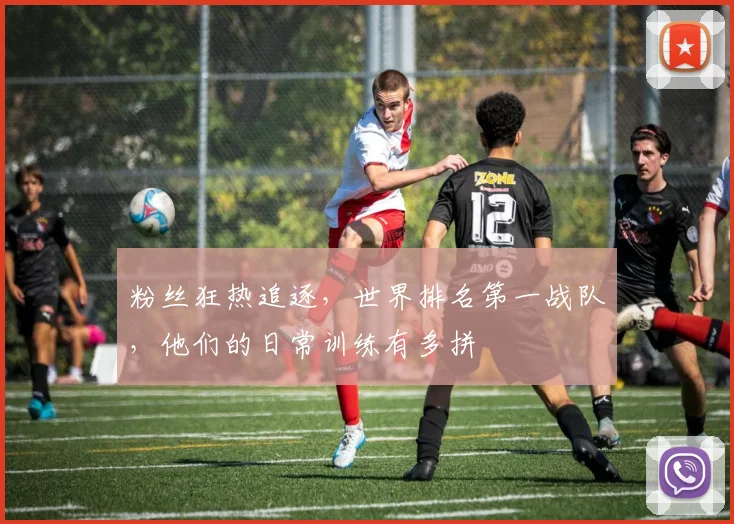 粉丝狂热追逐，世界排名第一战队，他们的日常训练有多拼